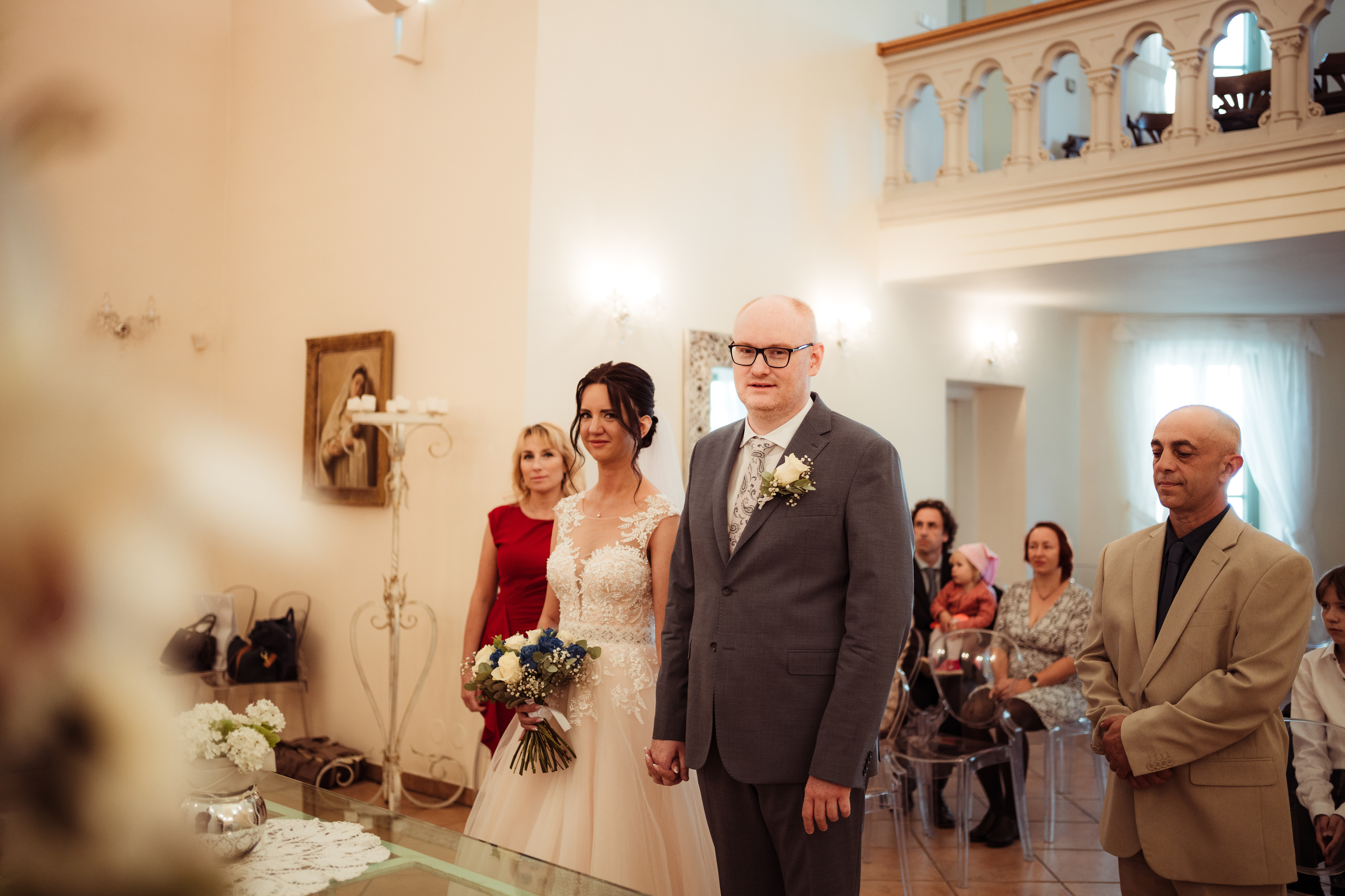 7. 10. 2023 Olga + Víta Dostálovi